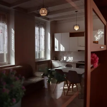 Appartement Il Pentagono Borgo Ticino