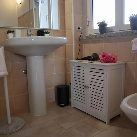 Appartement Il Pentagono Borgo Ticino